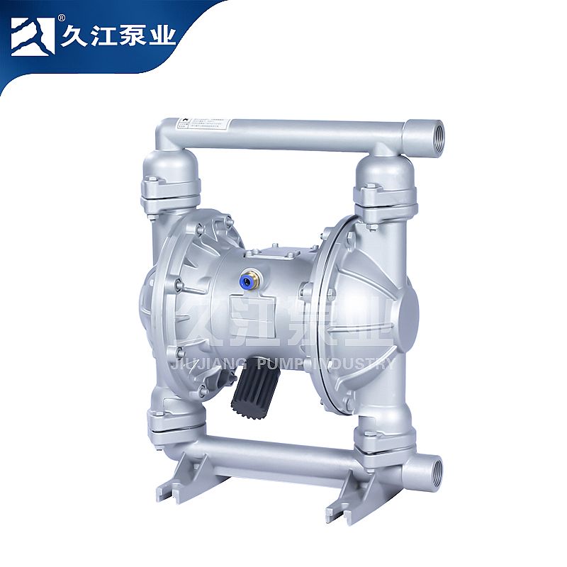 QBK氣動隔膜泵(鋁合金)